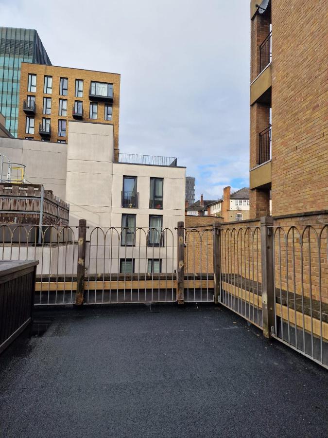 The Dome Aparthotel London Bagian luar foto
