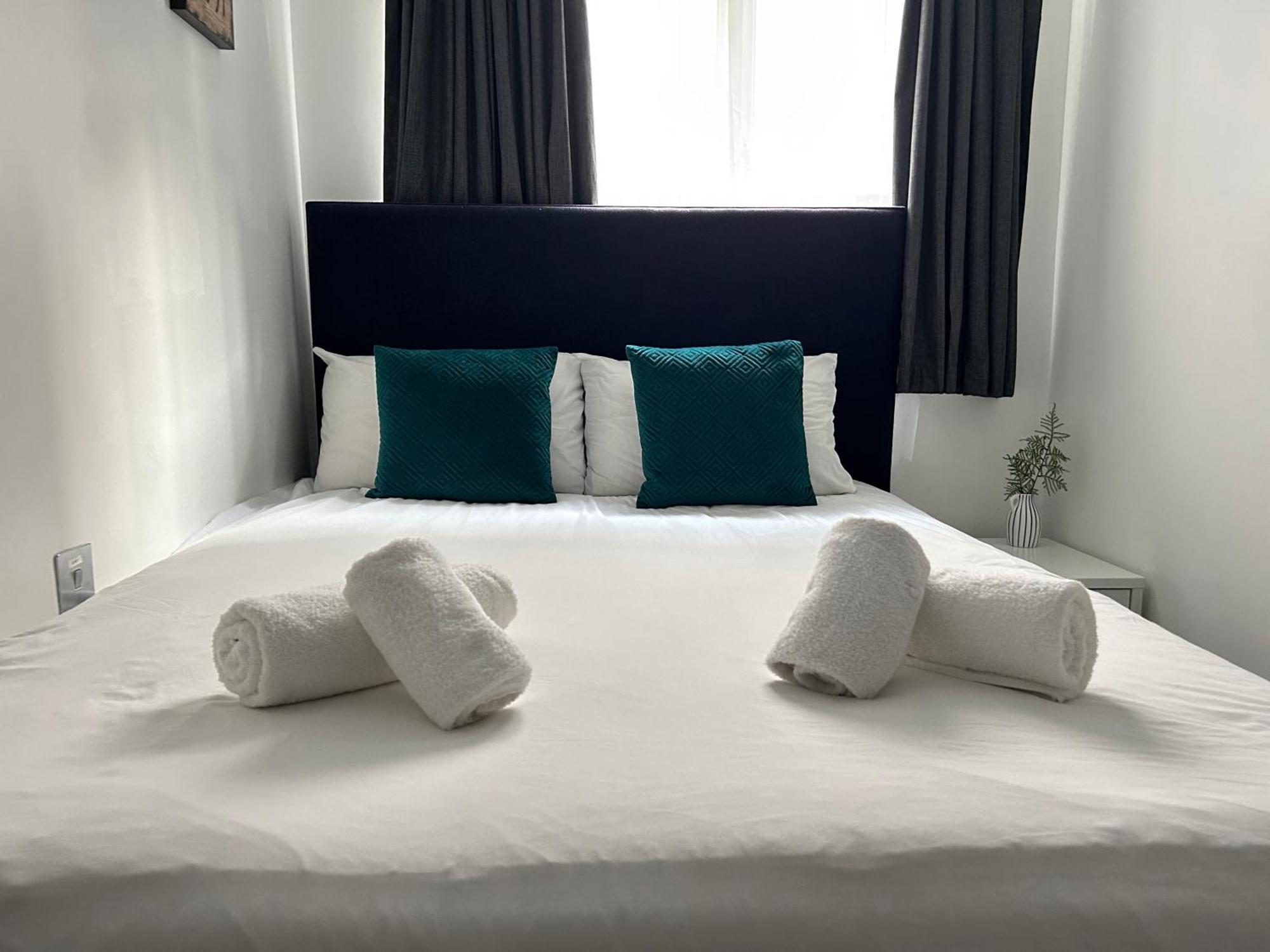 The Dome Aparthotel London Bagian luar foto