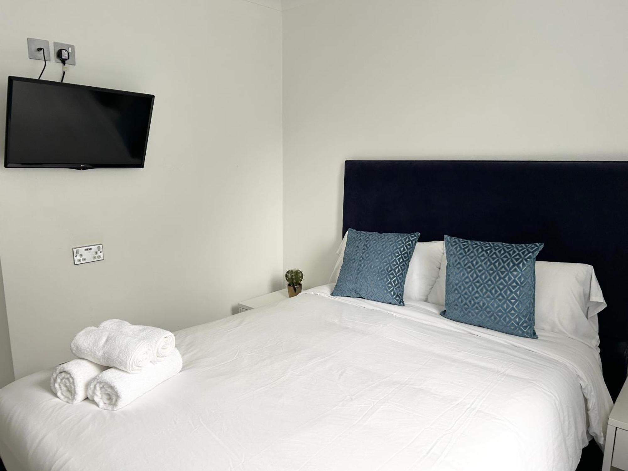 The Dome Aparthotel London Bagian luar foto