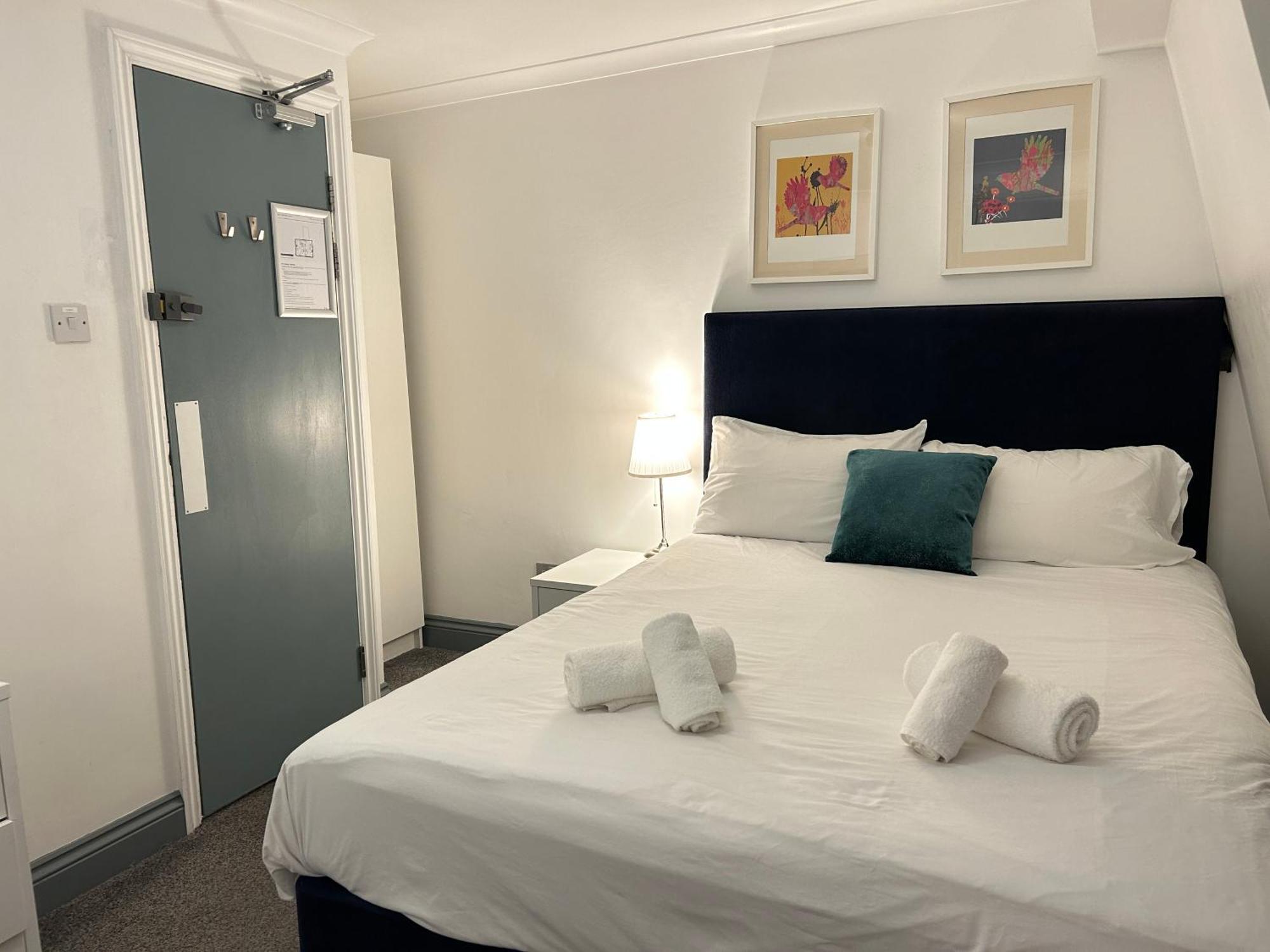 The Dome Aparthotel London Bagian luar foto