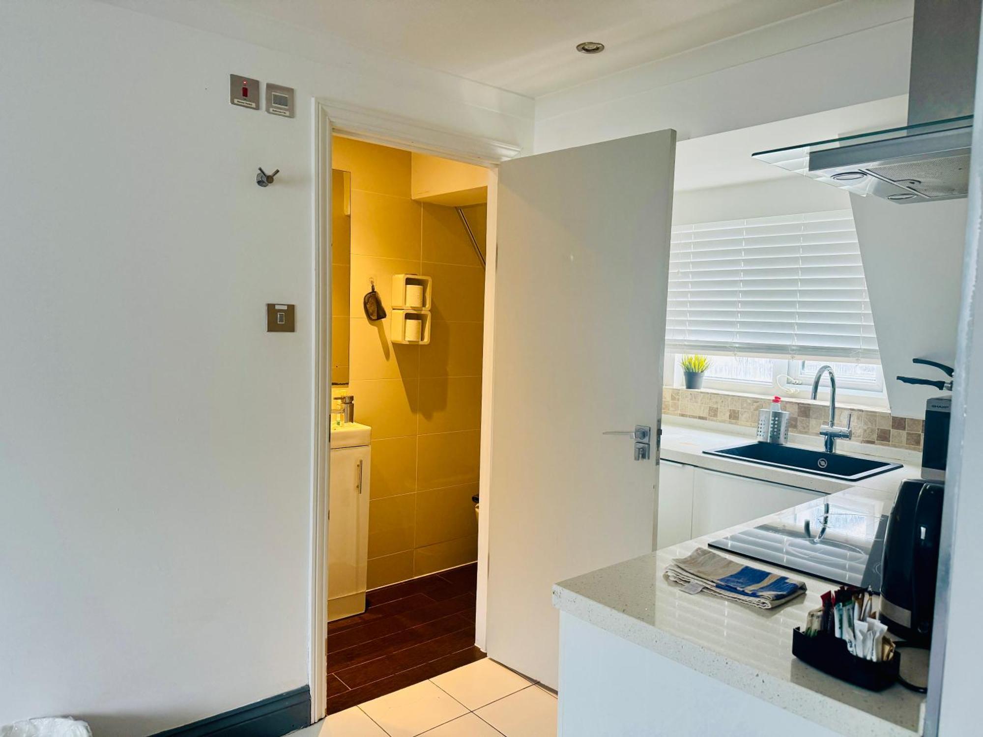 The Dome Aparthotel London Bagian luar foto