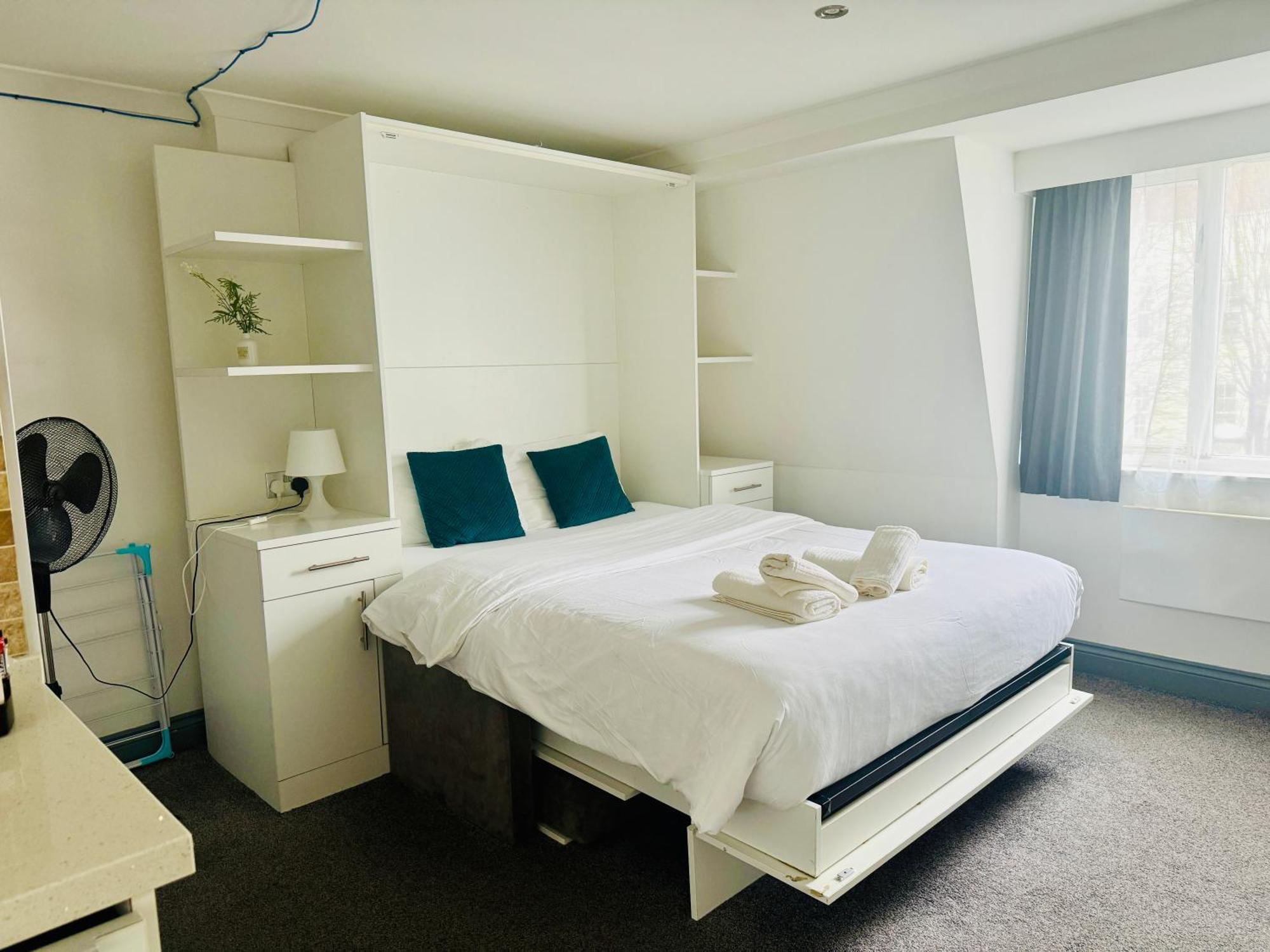 The Dome Aparthotel London Bagian luar foto